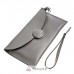Женский клатч AMO ACCESSORI AMO8021grey серый