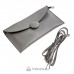 Женский клатч AMO ACCESSORI AMO8021grey серый