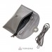 Женский клатч AMO ACCESSORI AMO8021grey серый