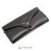Жіночий клатч AMO ACCESSORI AMO9001black чорний