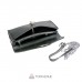Жіночий клатч AMO ACCESSORI AMO9001black чорний