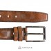 Ремень AMO ACCESSORI AMOA-03-35cognac коньяк
