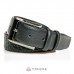 Ремень AMO ACCESSORI AMOA-08-35black черный