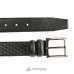 Ремень AMO ACCESSORI AMOA-08-35black черный