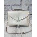 Сумка жіноча "Дороті" натуральна шкіра слонова кістка