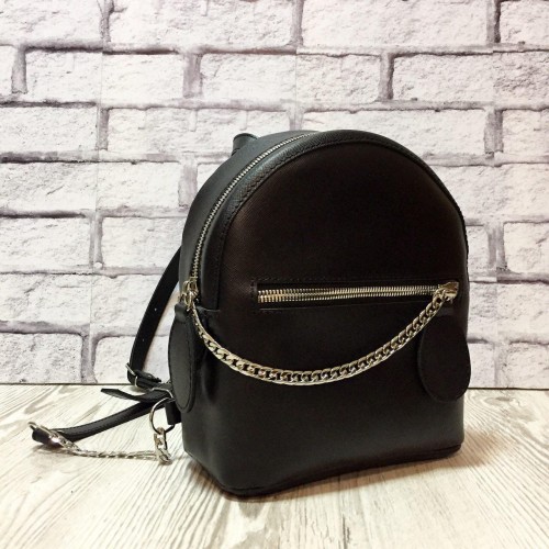 Рюкзак ANKO ШАЙН чорний (Портофіно)