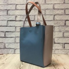 Сумка женская "Вивьен" натуральная кожа разноцветная