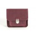 Сумка B319 бордова