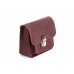Сумка B319 бордова
