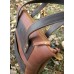 Жіноча шкіряна сумка Zippy 858065/51 коричнева