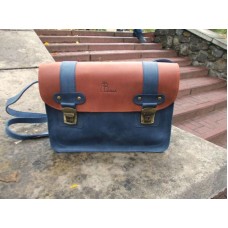 Сумка-портфель 866062/65+ синяя