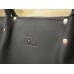 Жіноча шкіряна сумка Shopper Black 894076 чорна