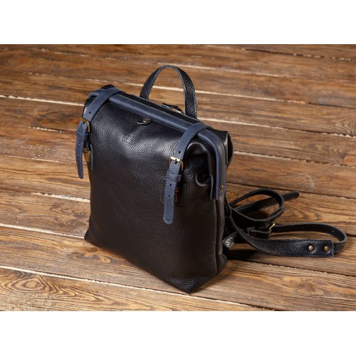 Рюкзак міський MONE Comb BsB 897012/62 чорний