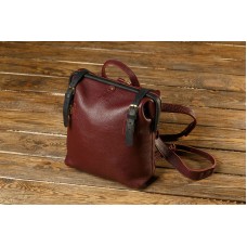 Рюкзак міський MONE Comb BsB 897013/76 бордовий