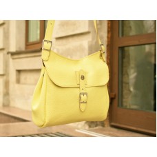 Сумка Burbua 859015 желтая