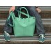 Сумка Tote 857214 зеленая