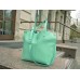 Сумка Tote 857214 зеленая