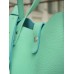 Сумка Tote 857214 зеленая