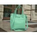 Сумка Tote 857214 зеленая