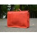 Шкіряний портфель Folio Red 863078+ червоний