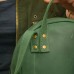 Шкіряний рюкзак Terra Green 873077 зелений