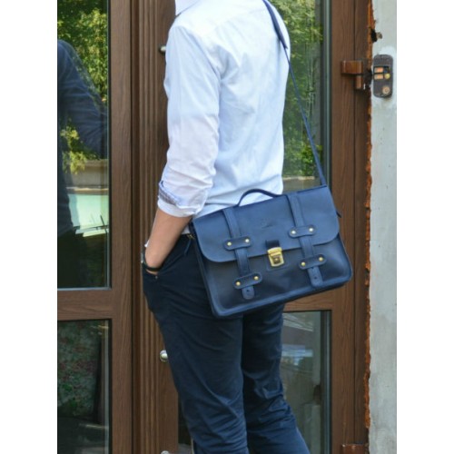 Портфель Folio Babak 863062 синий