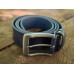 Ремінь синій 3.5 см 35С