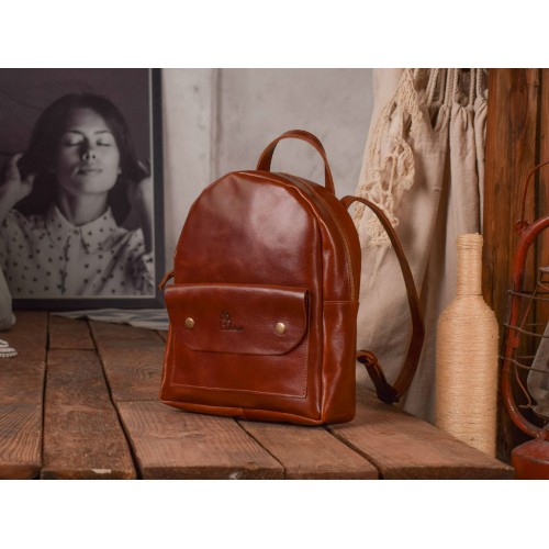 Рюкзак Terra Brandy 873088 коричневый