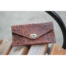 Портмоне Cognac130T 130065Т коньяк