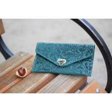Портмоне Green 130T 130077Т зелене
