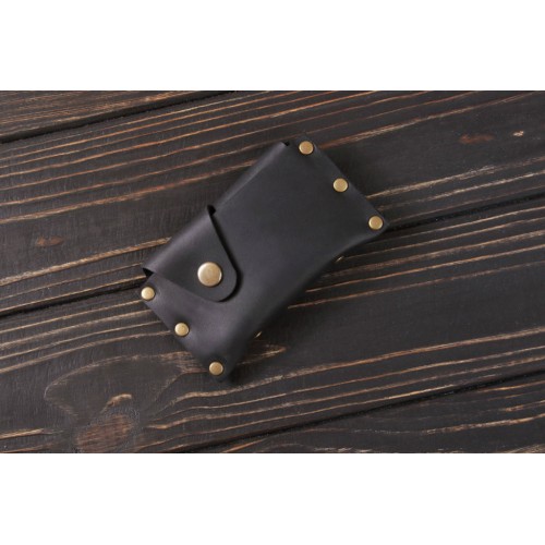 Картхолдер Black mini 101076 черный