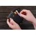 Картхолдер Black mini 101076 черный
