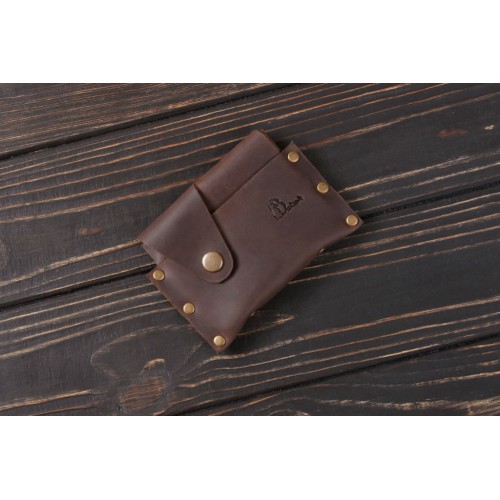 Картхолдер Brown maxi 100051 коричневий