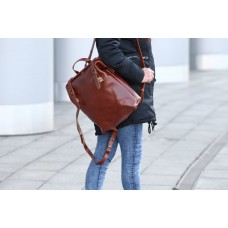 Рюкзак MONE Brandy 897088 коричневий