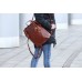Рюкзак MONE Brandy 897088 коричневый