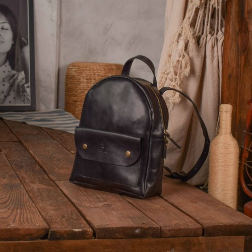 Рюкзак Terra Onix 873086 чорний