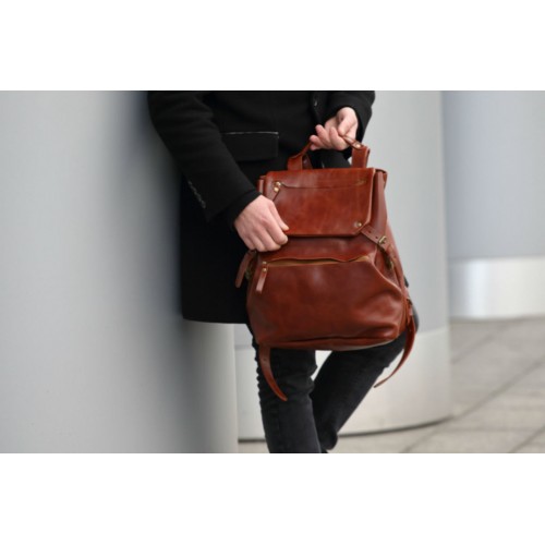 Рюкзак Trip Brandy 896088 коричневий
