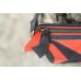 Сумка шкіряна BABAK Comb BR 905076/78 чорна з червоним