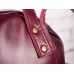 Рюкзак шкіряний BABAK Terra Bord 873094 бордовий
