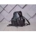 Рюкзак шкіряний BABAK Titan Black 911086 чорний