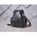 Рюкзак шкіряний BABAK Titan Black 911086 чорний