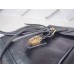 Рюкзак шкіряний BABAK Titan Black 911086 чорний