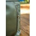 Сумка шкіряна BABAK Rizon Olive 541095 оливкова