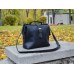 Сумка кожаная BABAK Classic Black 906076 черная