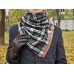 Шарф Babak Scarf-roll 11 сірий