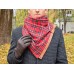 Шарф  Babak Scarf-roll 15 червоний