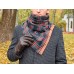 Шарф Babak Scarf-roll 12 темно-синий