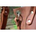 Женская кожаная сумка Tote Cognac 857065 коньяк