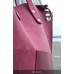 Женская кожаная сумка Tote Marsala 857066 бордо