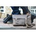 Женская кожаная сумка Сrossbody 861051 коричневая